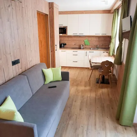 Apartment Edelweiss Sexten Exterior foto