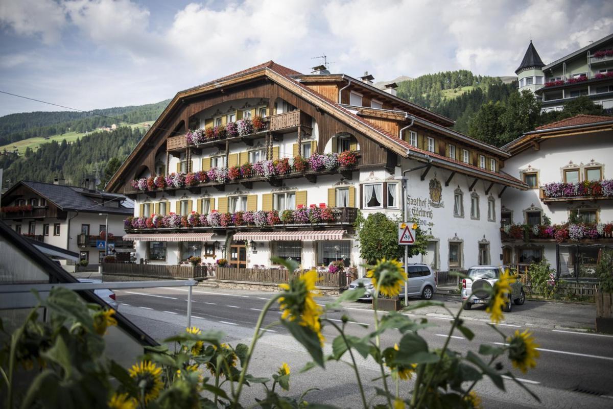 Apartment Edelweiss Sexten